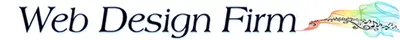 Web Design Firm Logo